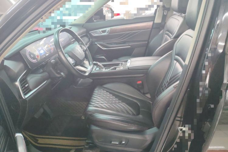Used Bestune T99 2020 20TD Automatic Luxury Edition Left Front Seat