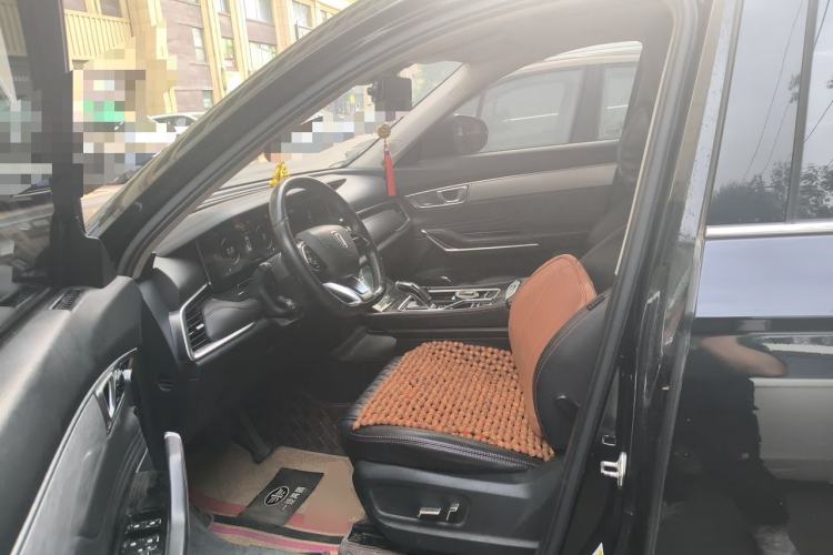 Used Bestune T99 2020 20TD Automatic Premium Edition Left Front Seat