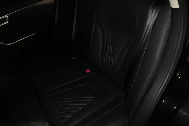 Used Bestune T99 2020 20TD Automatic Prestige Edition Left Rear Seat