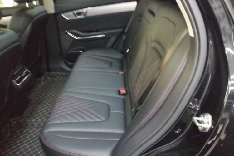 Used Bestune T99 2020 20TD Automatic Premium Edition Left Rear Seat