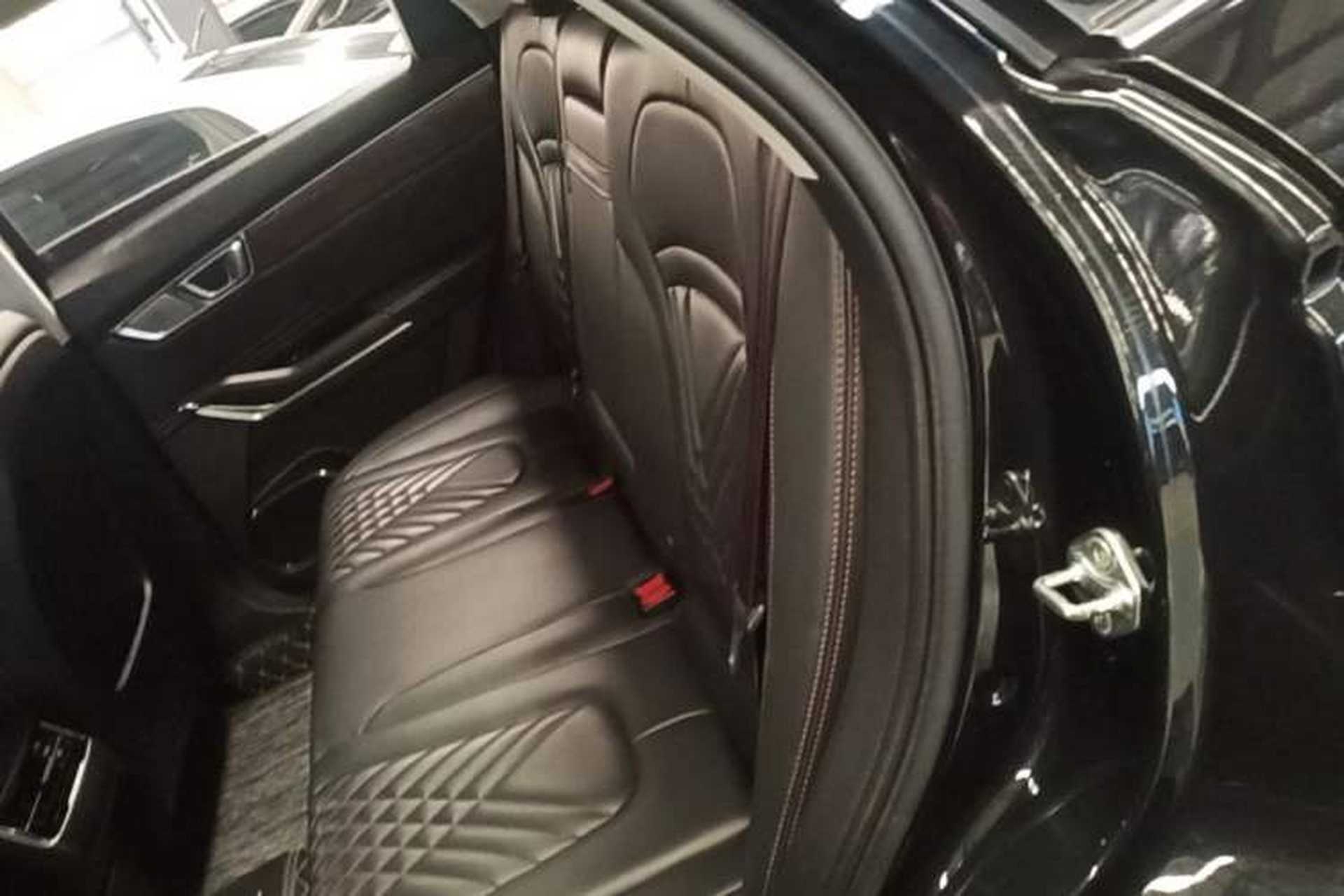Used Bestune T99 2020 20TD Automatic Luxury Edition Left Rear Seat