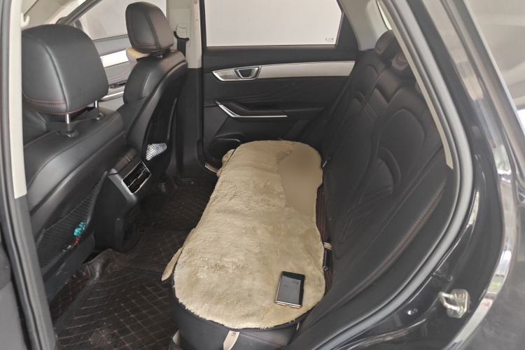 Used Bestune T99 2020 20TD Automatic Premium Edition Left Rear Seat