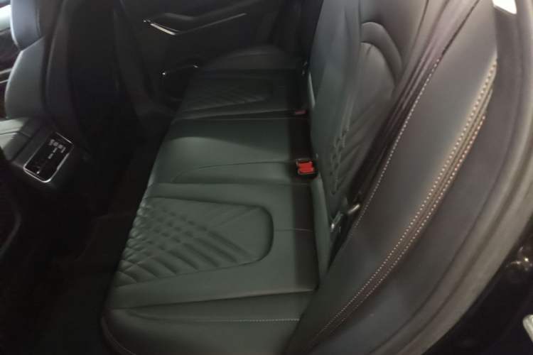 Used Bestune T99 2020 20TD Automatic Premium Edition Left Rear Seat