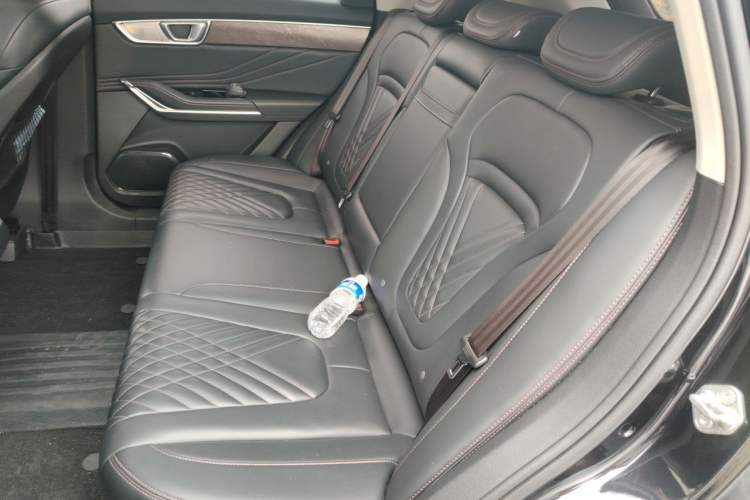 Used Bestune T99 2020 20TD Automatic Premium Edition Left Rear Seat