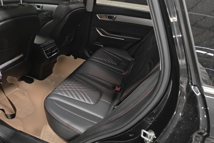 Used Bestune T99 2020 20TD Automatic Premium Edition Left Rear Seat