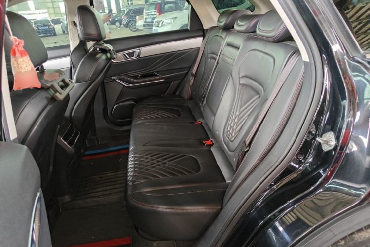 Used Bestune T99 2020 20TD Automatic Premium Edition Left Rear Seat