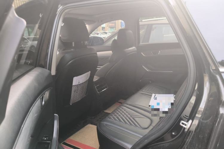 Used Bestune T99 2020 20TD Automatic Premium Edition Left Rear Seat