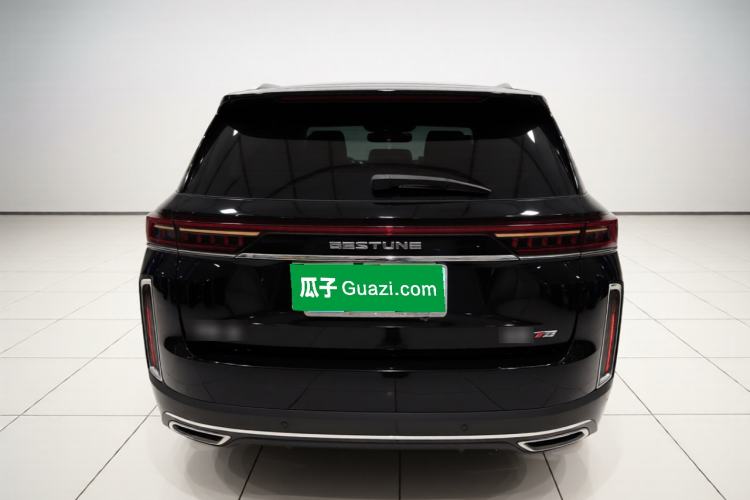 Used Bestune T99 2020 20TD Automatic Prestige Edition Rear