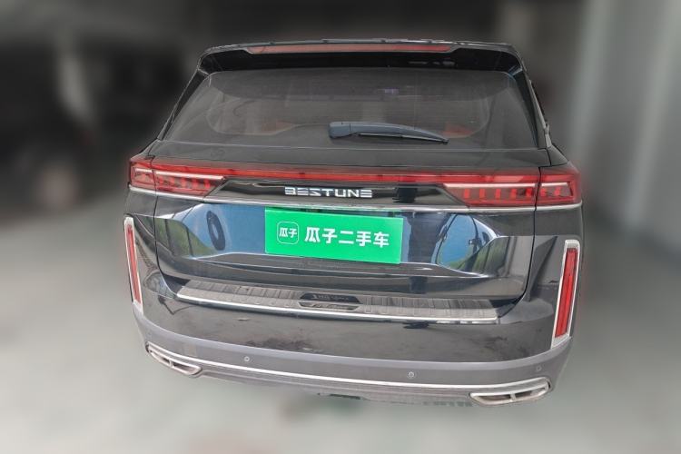 Used Bestune T99 2020 20TD Automatic Premium Edition Rear