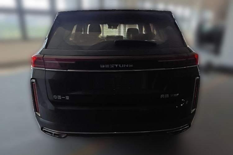 Used Bestune T99 2020 20TD Automatic Prestige Edition Rear