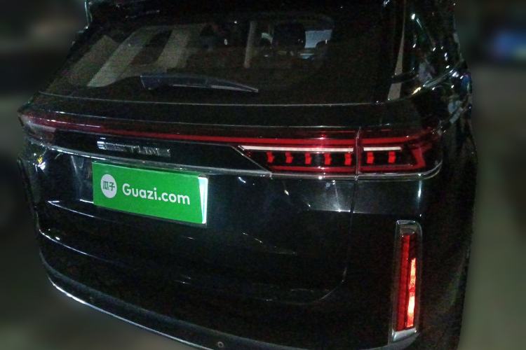 Used Bestune T99 2020 20TD Automatic Premium Edition Rear