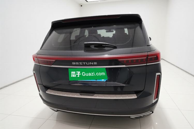 Used Bestune T99 2020 20TD Automatic Luxury Edition Rear