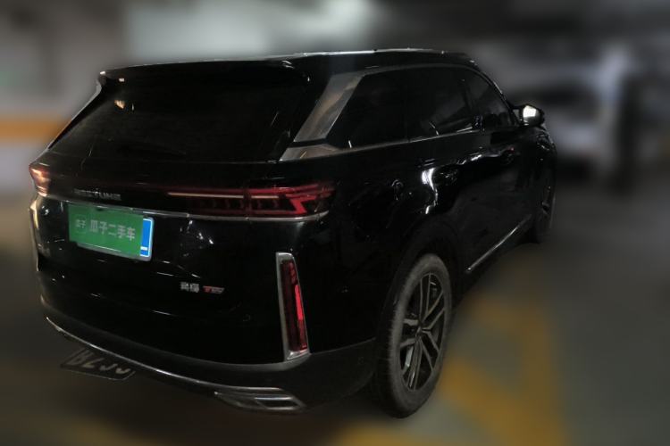 Used Bestune T99 2020 20TD Automatic Prestige Edition Rear Right 45 Deg