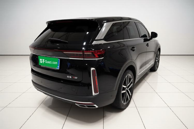 Used Bestune T99 2020 20TD Automatic Prestige Edition Rear Right 45 Deg