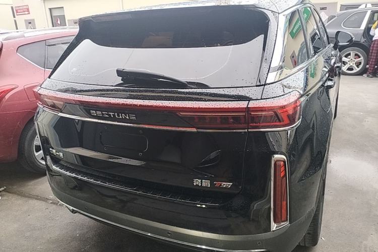 Used Bestune T99 2020 20TD Automatic Premium Edition Rear Right 45 Deg