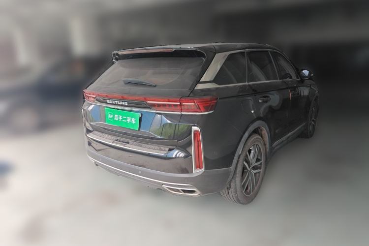 Used Bestune T99 2020 20TD Automatic Premium Edition Rear Right 45 Deg