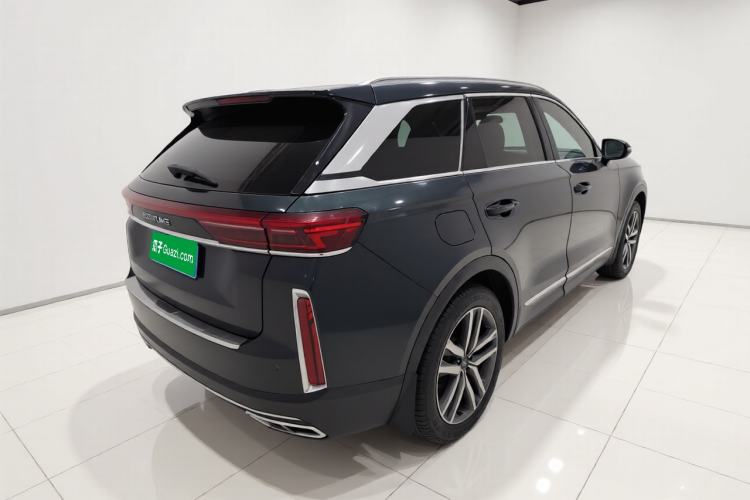 Used Bestune T99 2020 20TD Automatic Luxury Edition Rear Right 45 Deg
