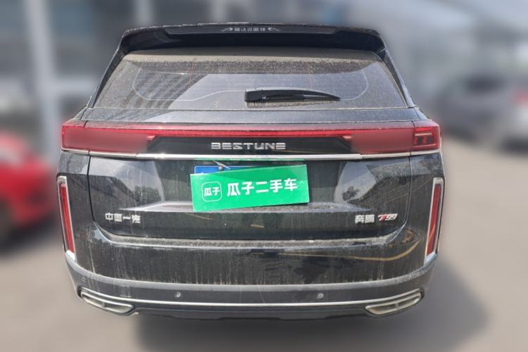 Used Bestune T99 2020 20TD Automatic Premium Edition Rear