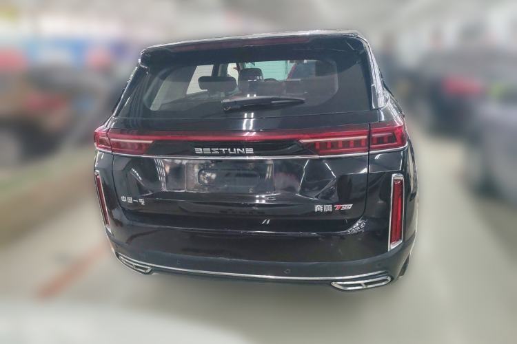 Used Bestune T99 2020 20TD Automatic Luxury Edition Rear