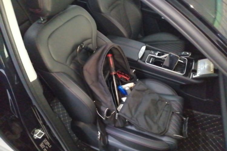 Used Bestune T99 2020 20TD Automatic Premium Edition Right Front Seat