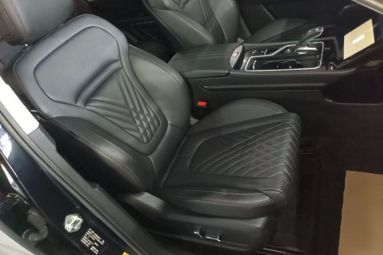 Used Bestune T99 2020 20TD Automatic Premium Edition Right Front Seat