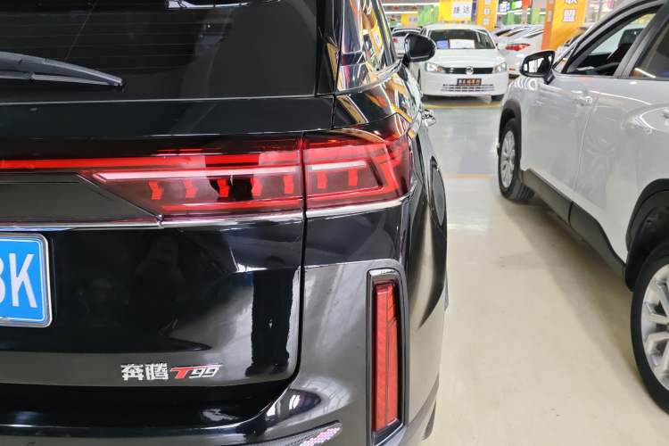 Used Bestune T99 2020 20TD Automatic Premium Edition Right Rear Taillight