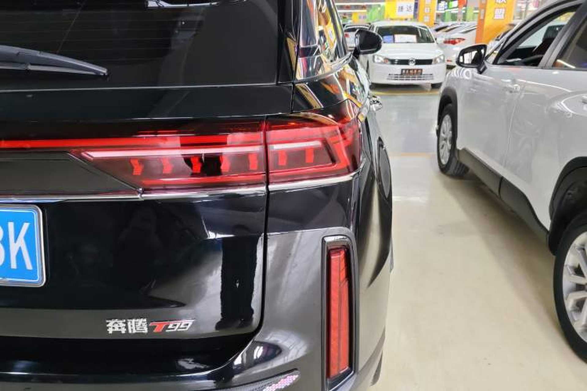 Used Bestune T99 2020 20TD Automatic Premium Edition Right Rear Taillight