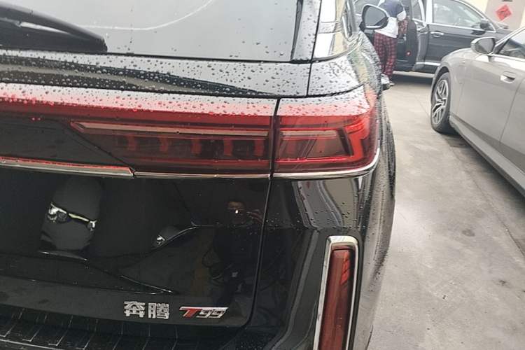 Used Bestune T99 2020 20TD Automatic Premium Edition Right Rear Taillight