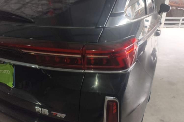 Used Bestune T99 2020 20TD Automatic Luxury Edition Right Rear Taillight