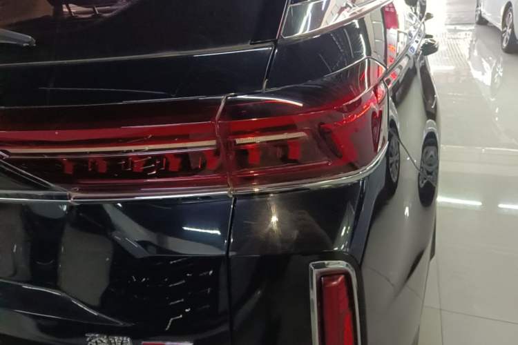 Used Bestune T99 2020 20TD Automatic Premium Edition Right Rear Taillight