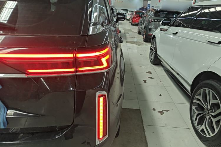Used Bestune T99 2020 20TD Automatic Premium Edition Right Rear Taillight