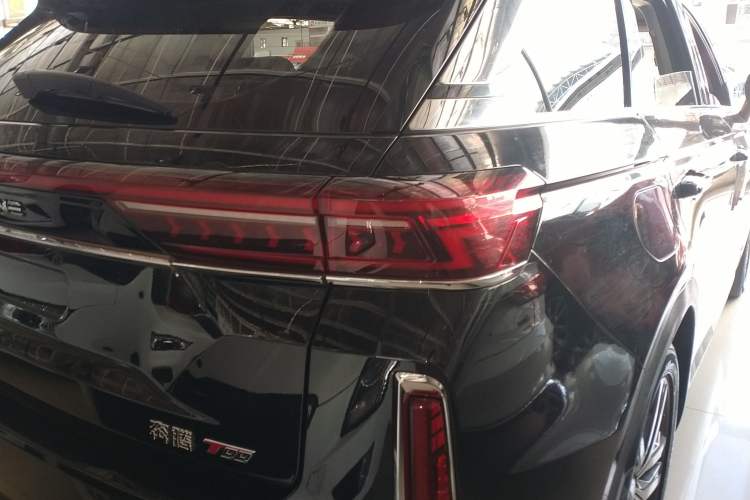 Used Bestune T99 2020 20TD Automatic Premium Edition Right Rear Taillight