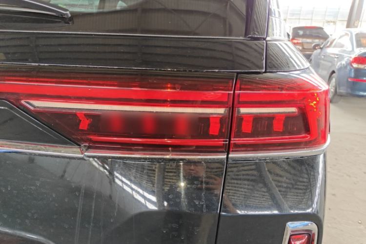 Used Bestune T99 2020 20TD Automatic Premium Edition Right Rear Taillight