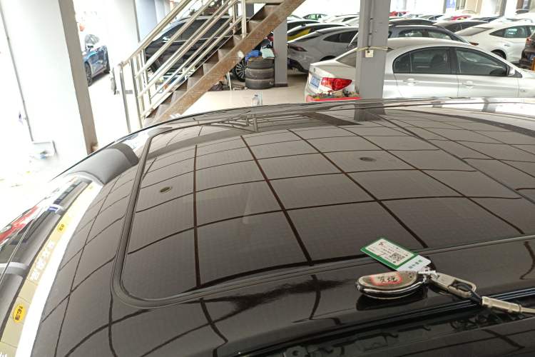 Used Bestune T99 2020 20TD Automatic Premium Edition Roof