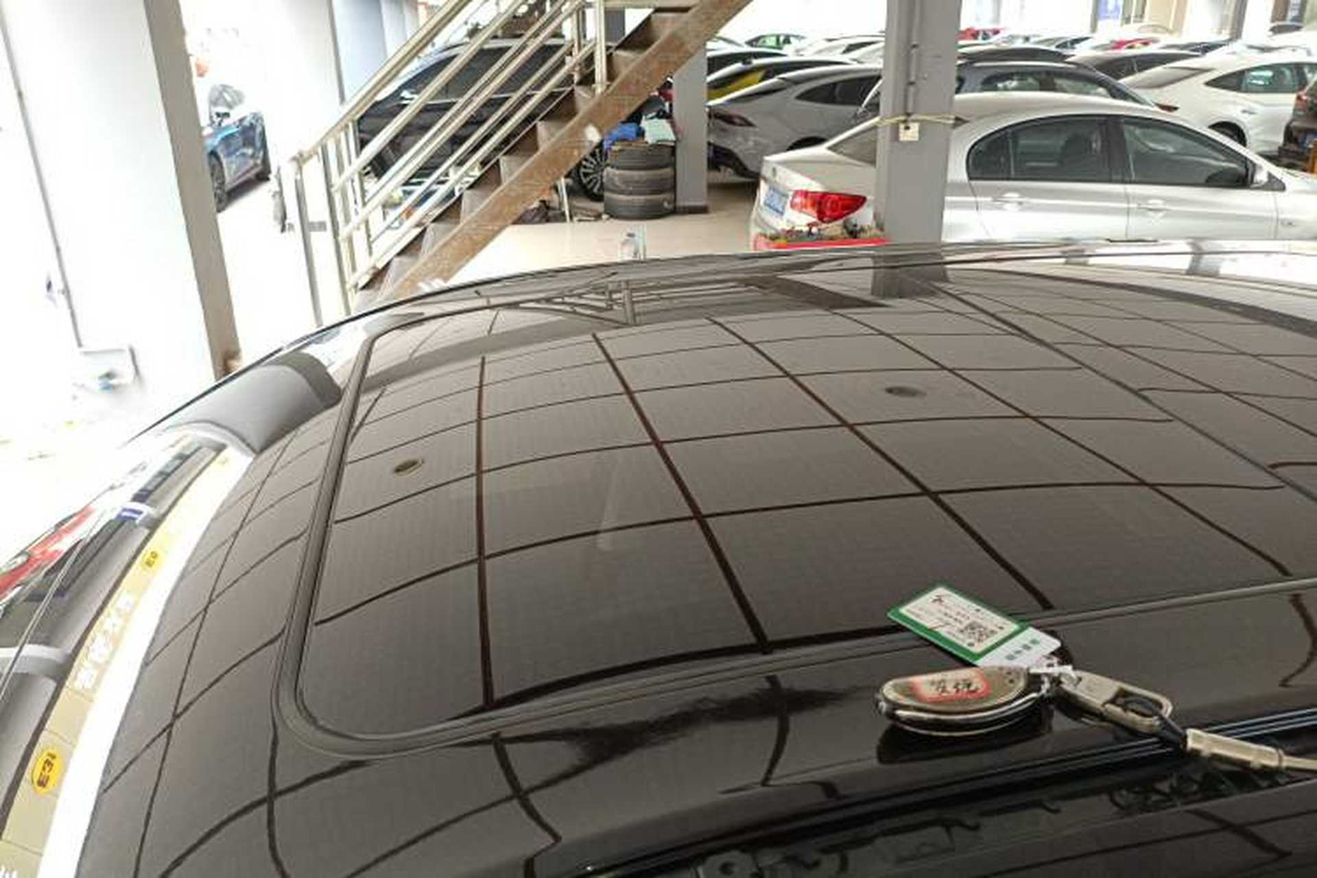 Used Bestune T99 2020 20TD Automatic Premium Edition Roof