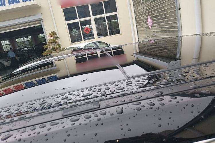 Used Bestune T99 2020 20TD Automatic Premium Edition Roof