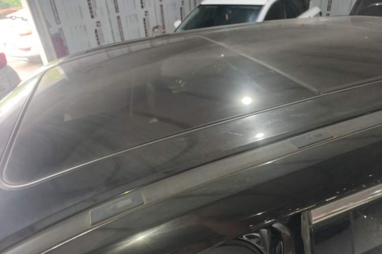 Used Bestune T99 2020 20TD Automatic Luxury Edition Roof