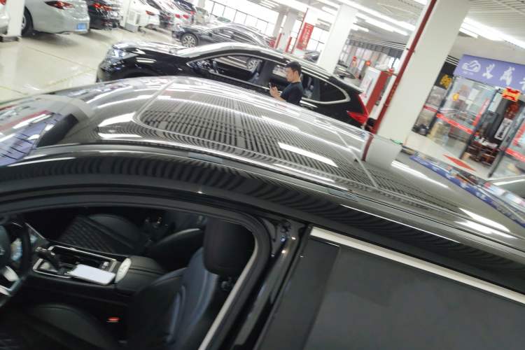 Used Bestune T99 2020 20TD Automatic Premium Edition Roof