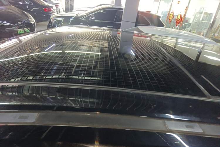 Used Bestune T99 2020 20TD Automatic Premium Edition Roof