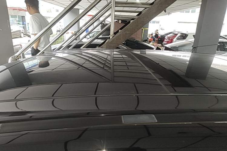 Used Bestune T99 2020 20TD Automatic Luxury Edition Roof