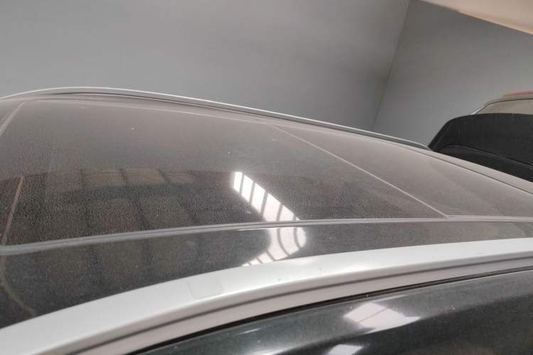 Used Bestune T99 2020 20TD Automatic Luxury Edition Roof