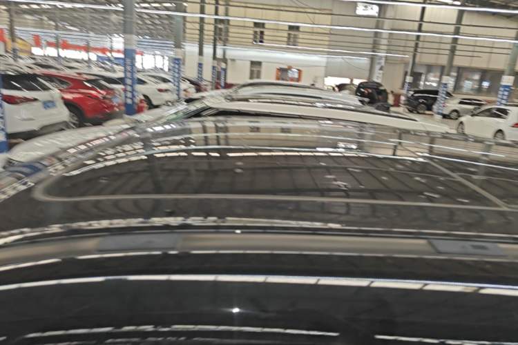Used Bestune T99 2020 20TD Automatic Premium Edition Roof