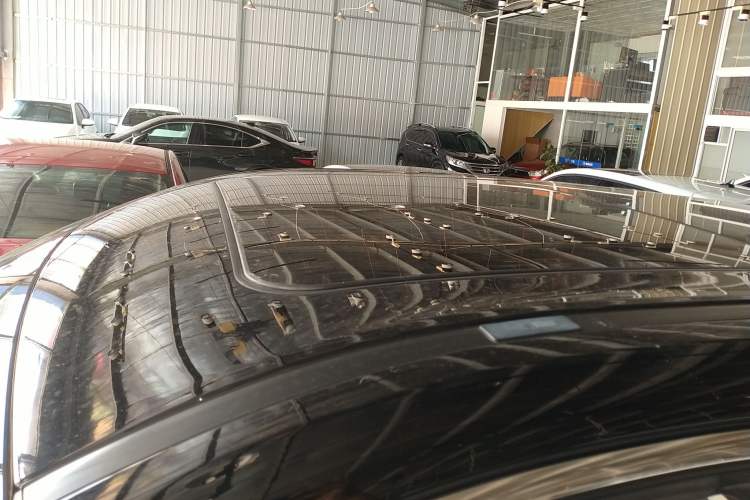 Used Bestune T99 2020 20TD Automatic Premium Edition Roof