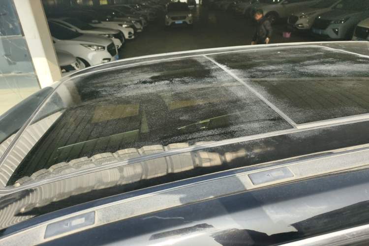 Used Bestune T99 2020 20TD Automatic Luxury Edition Roof