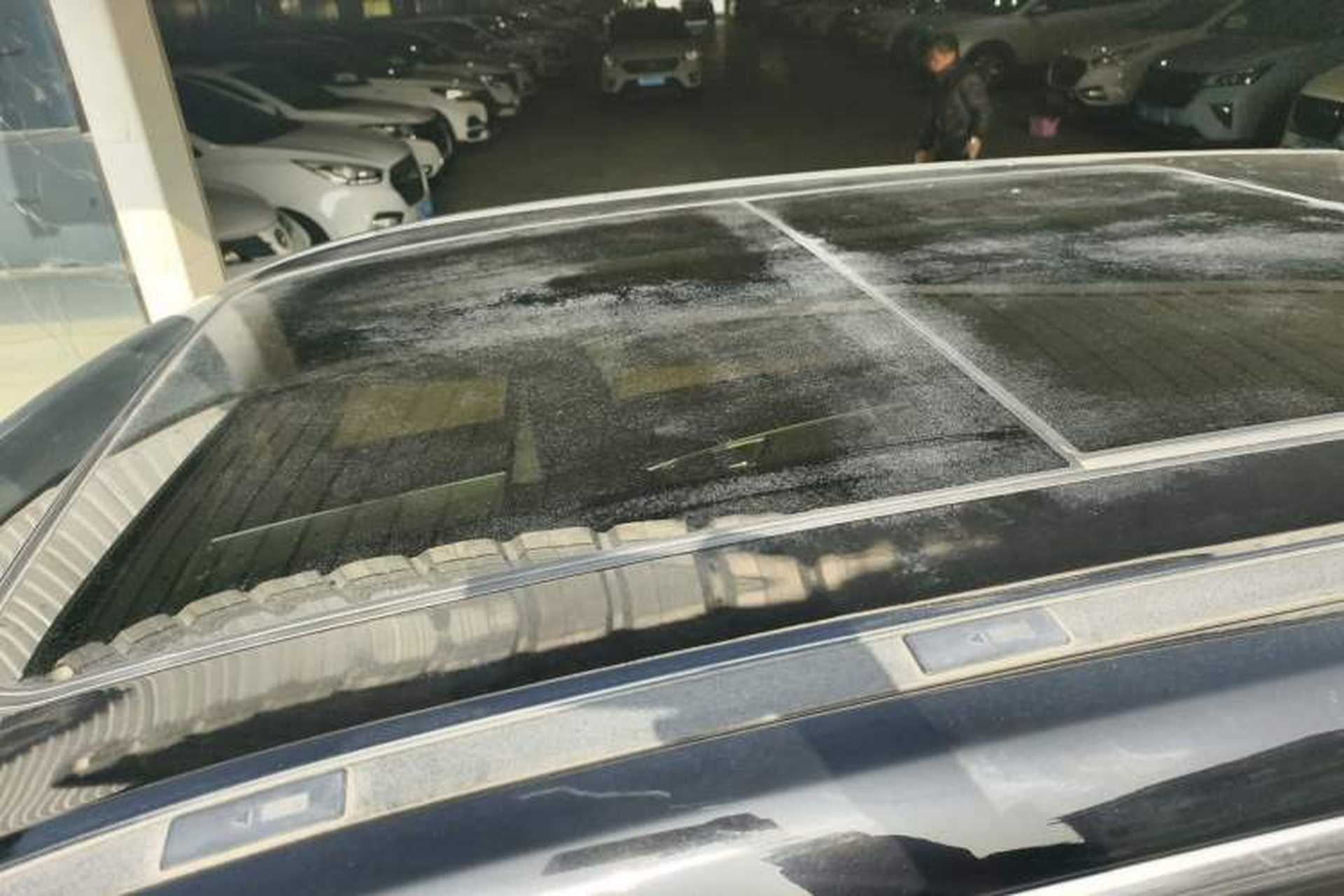 Used Bestune T99 2020 20TD Automatic Luxury Edition Roof