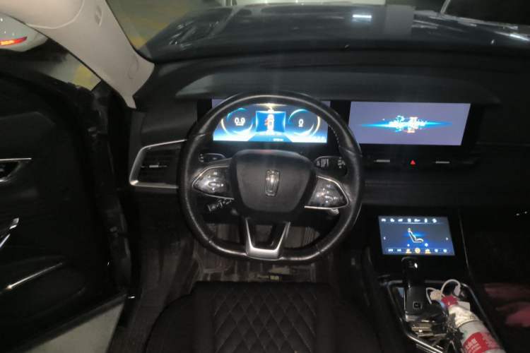 Used Bestune T99 2020 20TD Automatic Prestige Edition Steering Wheel