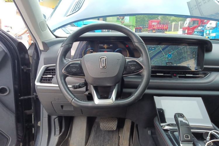 Used Bestune T99 2020 20TD Automatic Sport Premium Edition Steering Wheel