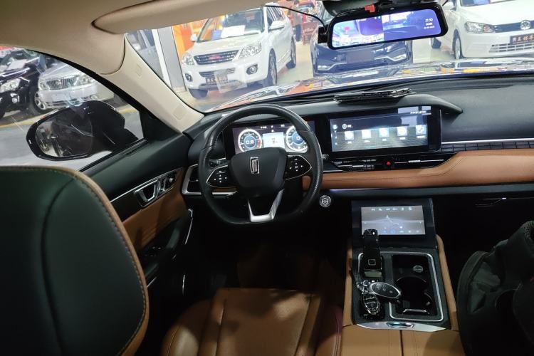 Used Bestune T99 2020 20TD Automatic Premium Edition Steering Wheel