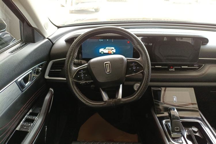 Used Bestune T99 2020 20TD Automatic Premium Edition Steering Wheel