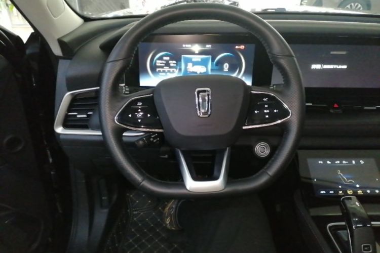 Used Bestune T99 2020 20TD Automatic Premium Edition Steering Wheel